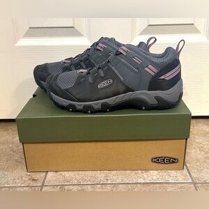 KEEN Steens Vent hiking shoe
